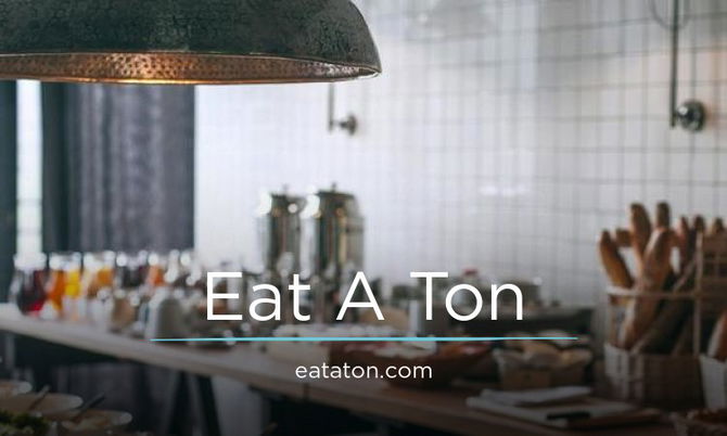 EatATon.com